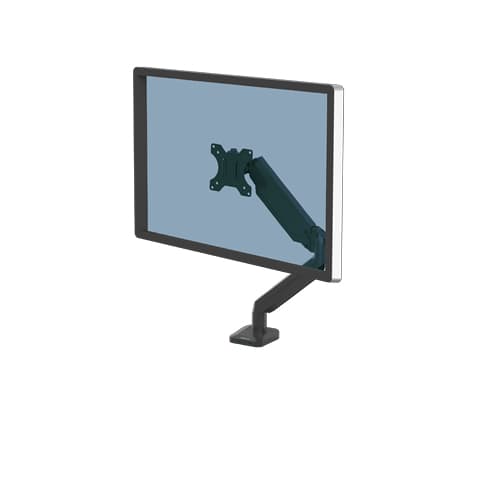 Fellowes Platinum Series 8043301 soporte para monitor 101,6 cm (40") Escritorio Negro