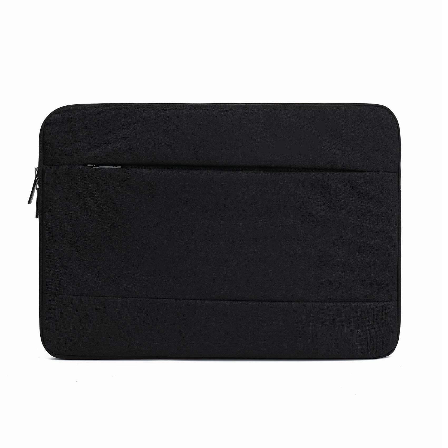 Celly NOMADSLEEVE15BK maletines para portátil 40,6 cm (16") Funda Negro