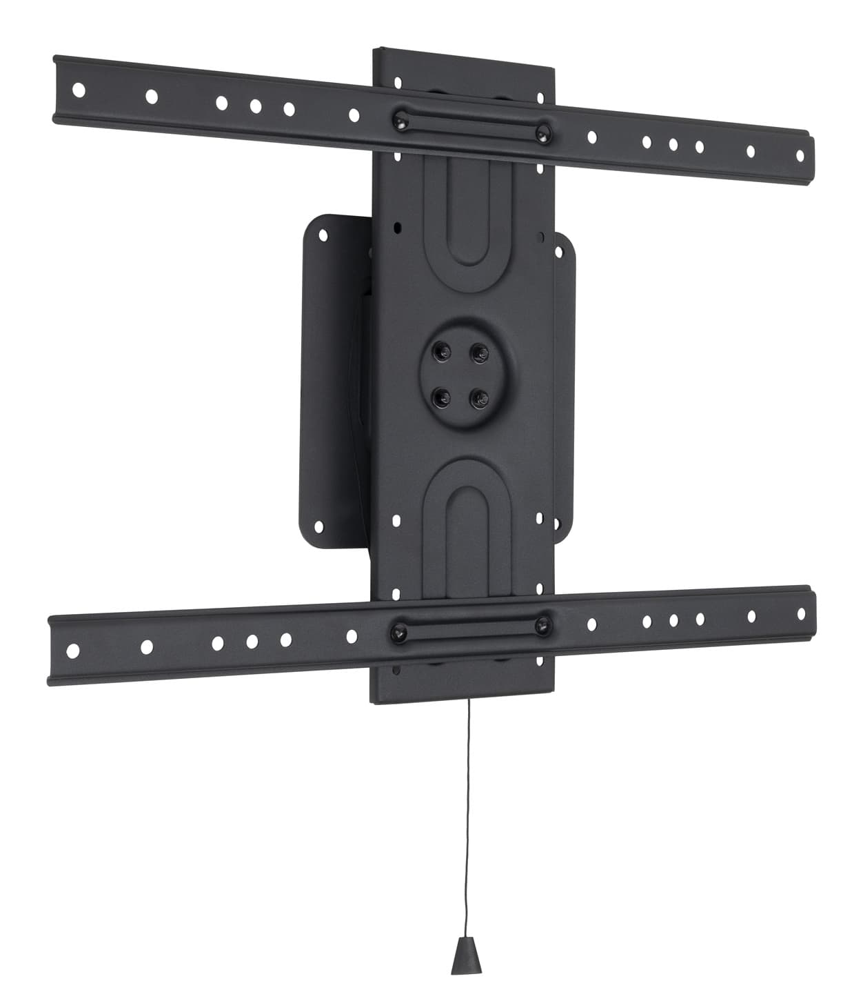 TooQ Soporte de Pared Rotación 360° para Pantallas 37" - 80", Negro