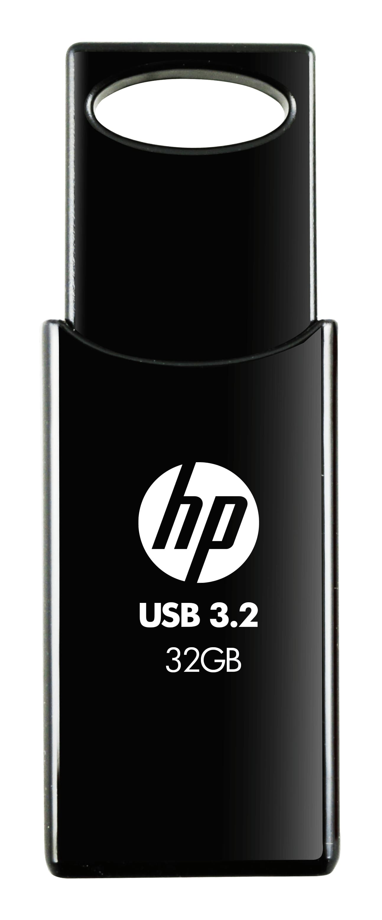 HP 712w unidad flash USB 32 GB USB tipo A 3.2 Gen 1 (3.1 Gen 1) Negro
