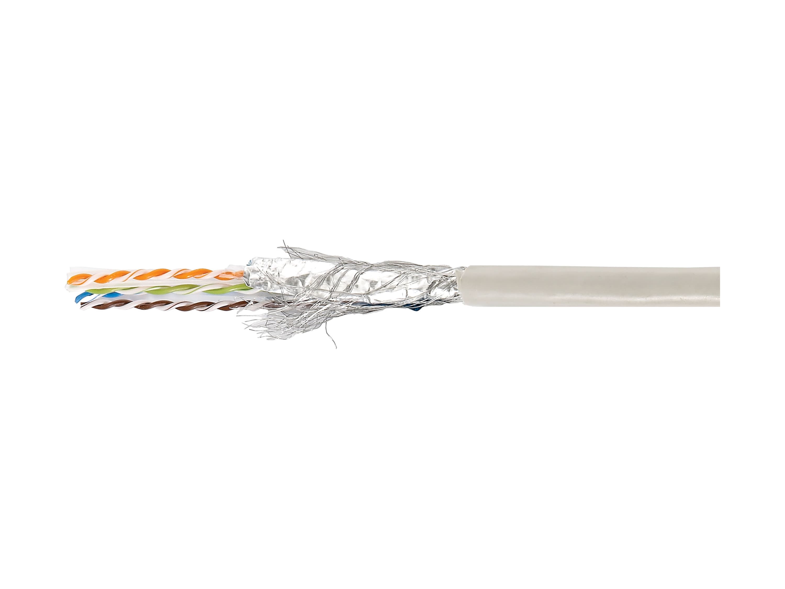 Equip 401486 cable de red Beige 305 m Cat6 F/UTP (FTP)