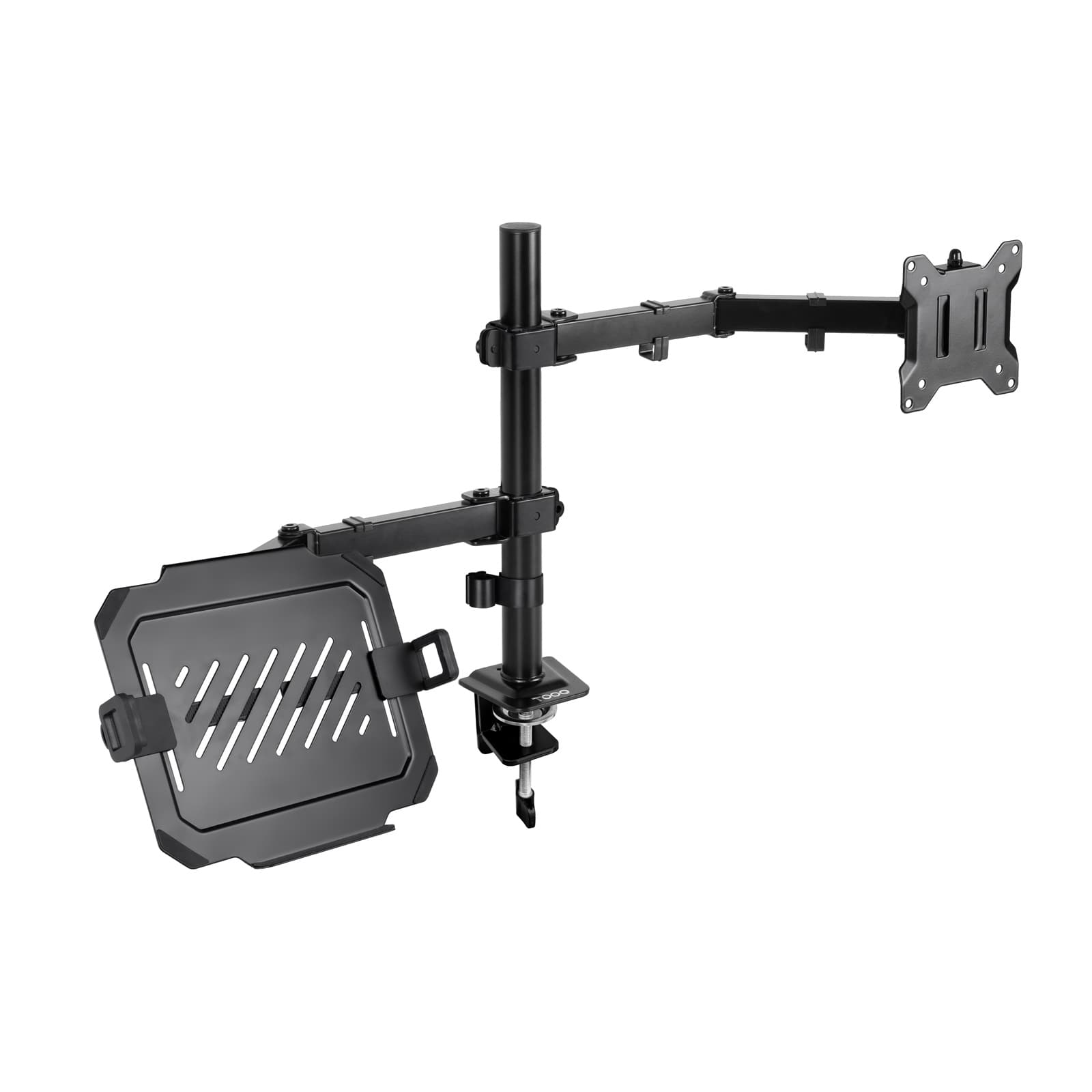 TooQ Soporte de mesa para pantalla 17”-32” y portátil