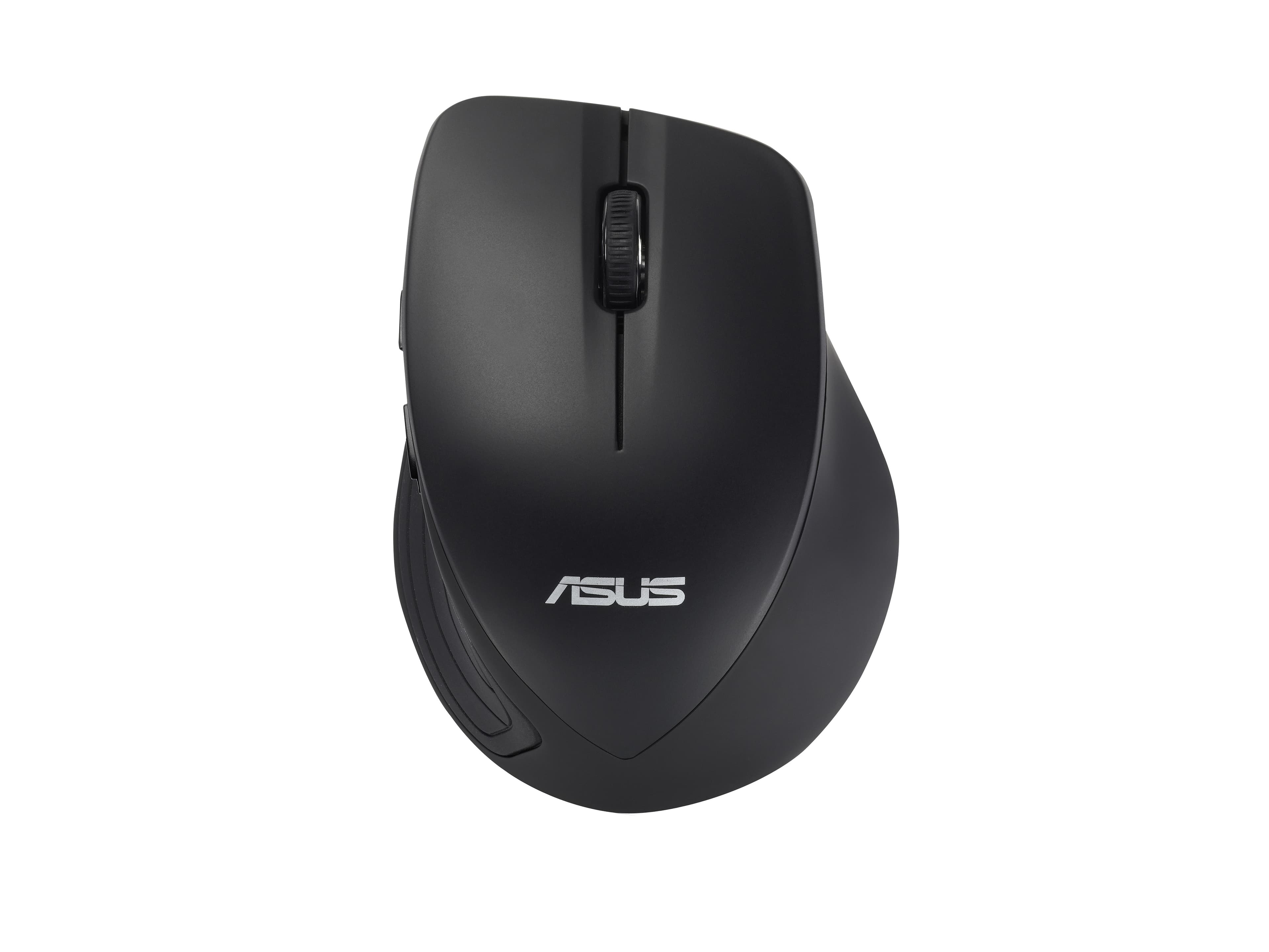 ASUS WT465 ratón Oficina Mano derecha RF inalámbrico Óptico 1600 DPI