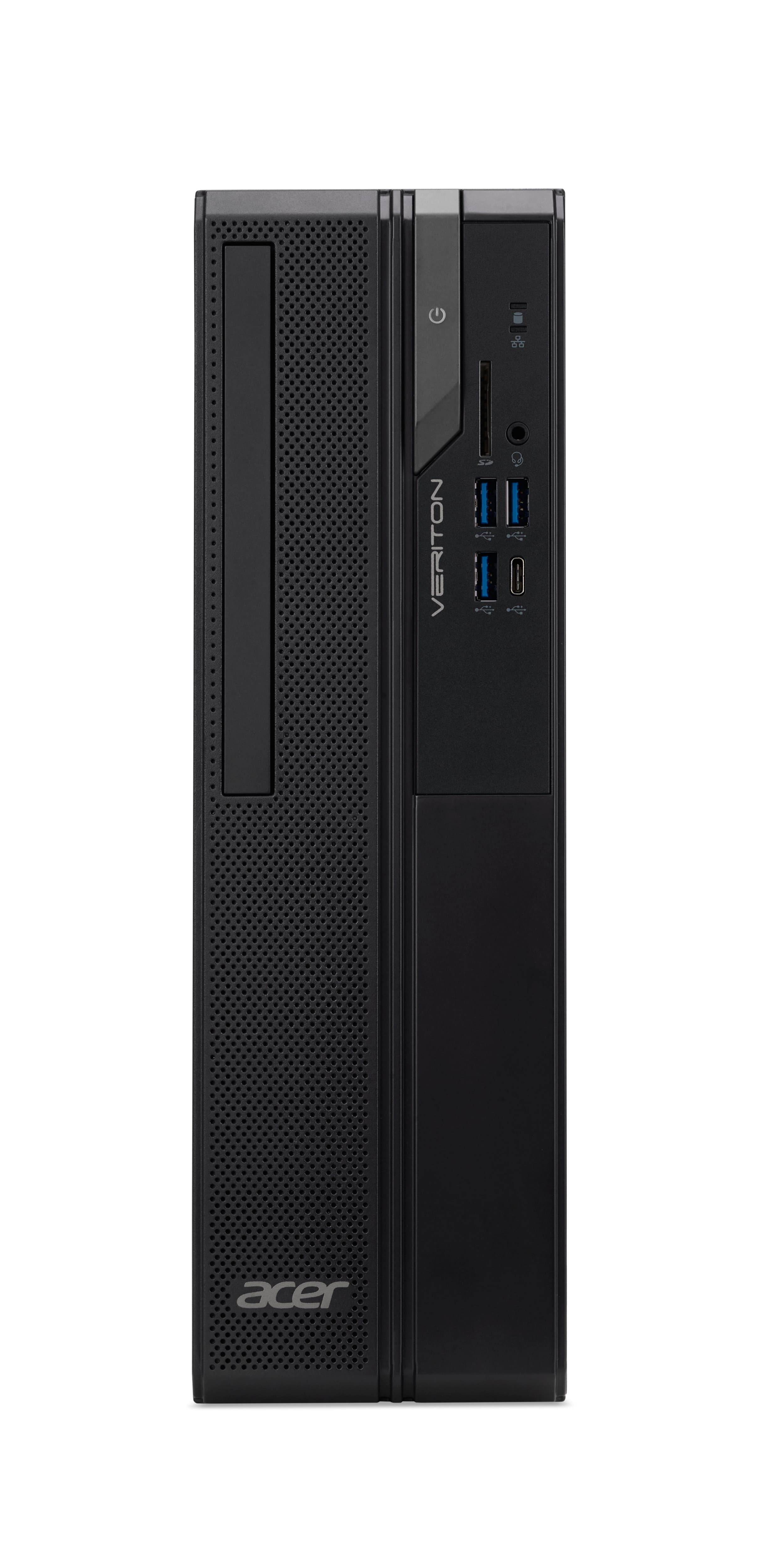 Acer Veriton VX2723G Intel® Core™ i7 i7-14700 16 GB DDR5-SDRAM 512 GB SSD Windows 11 Pro CFF PC Negro