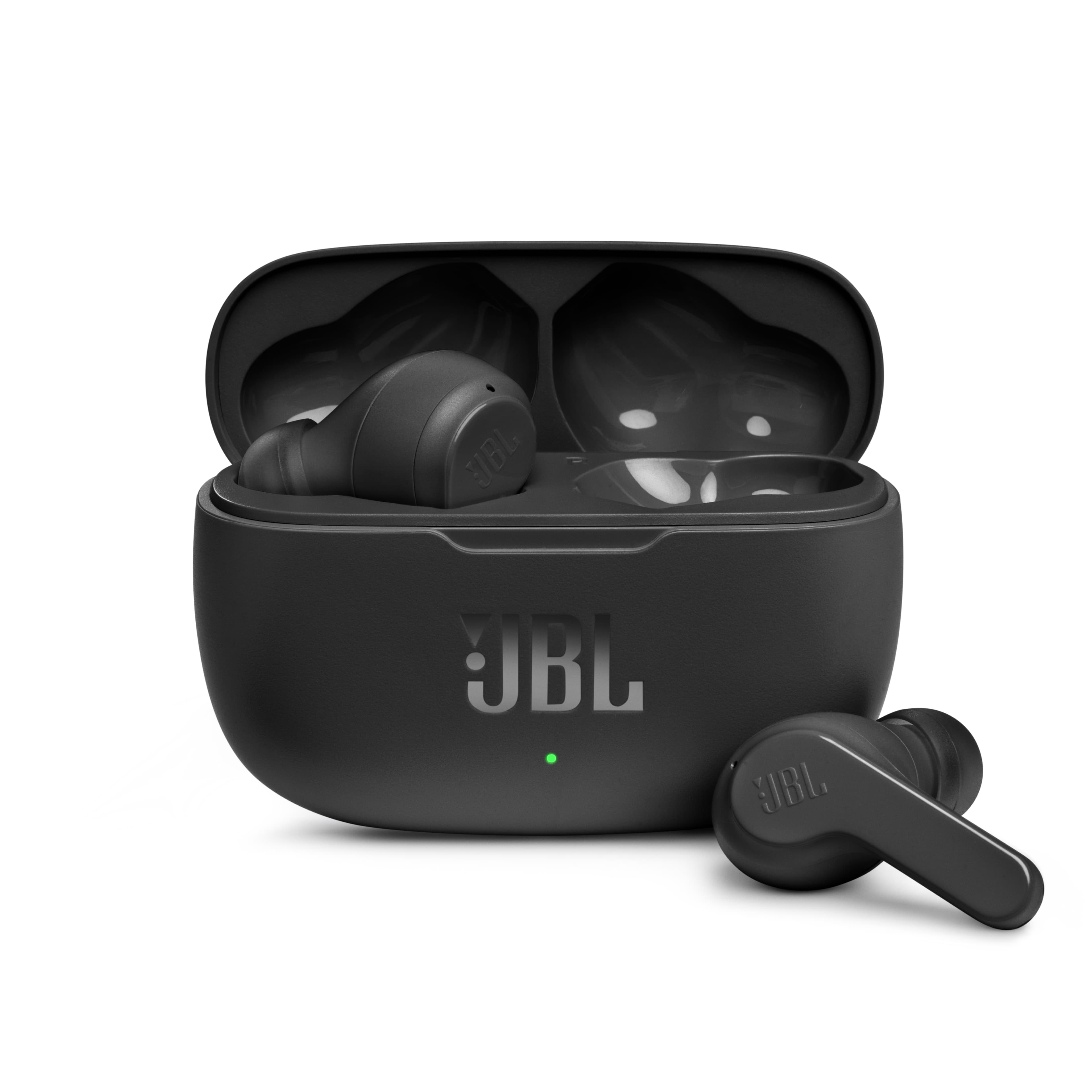 JBL Wave 200TWS Auriculares Inalámbrico Dentro de oído Llamadas/Música Bluetooth Negro