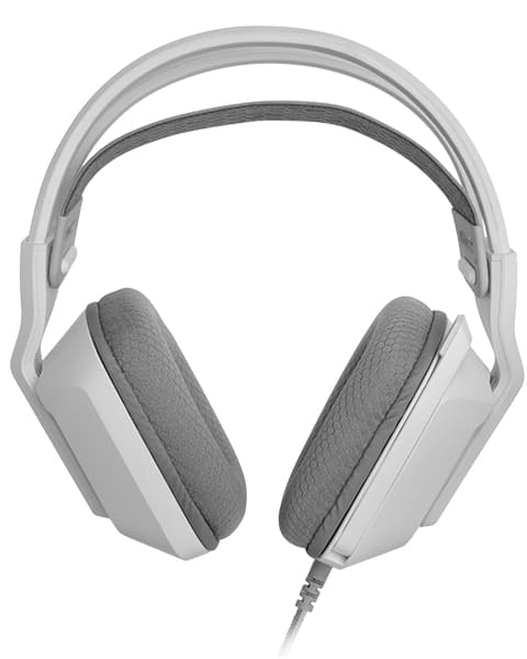 Mars Gaming MH-STRIKEW Auriculares Alámbrico Diadema Juego Blanco