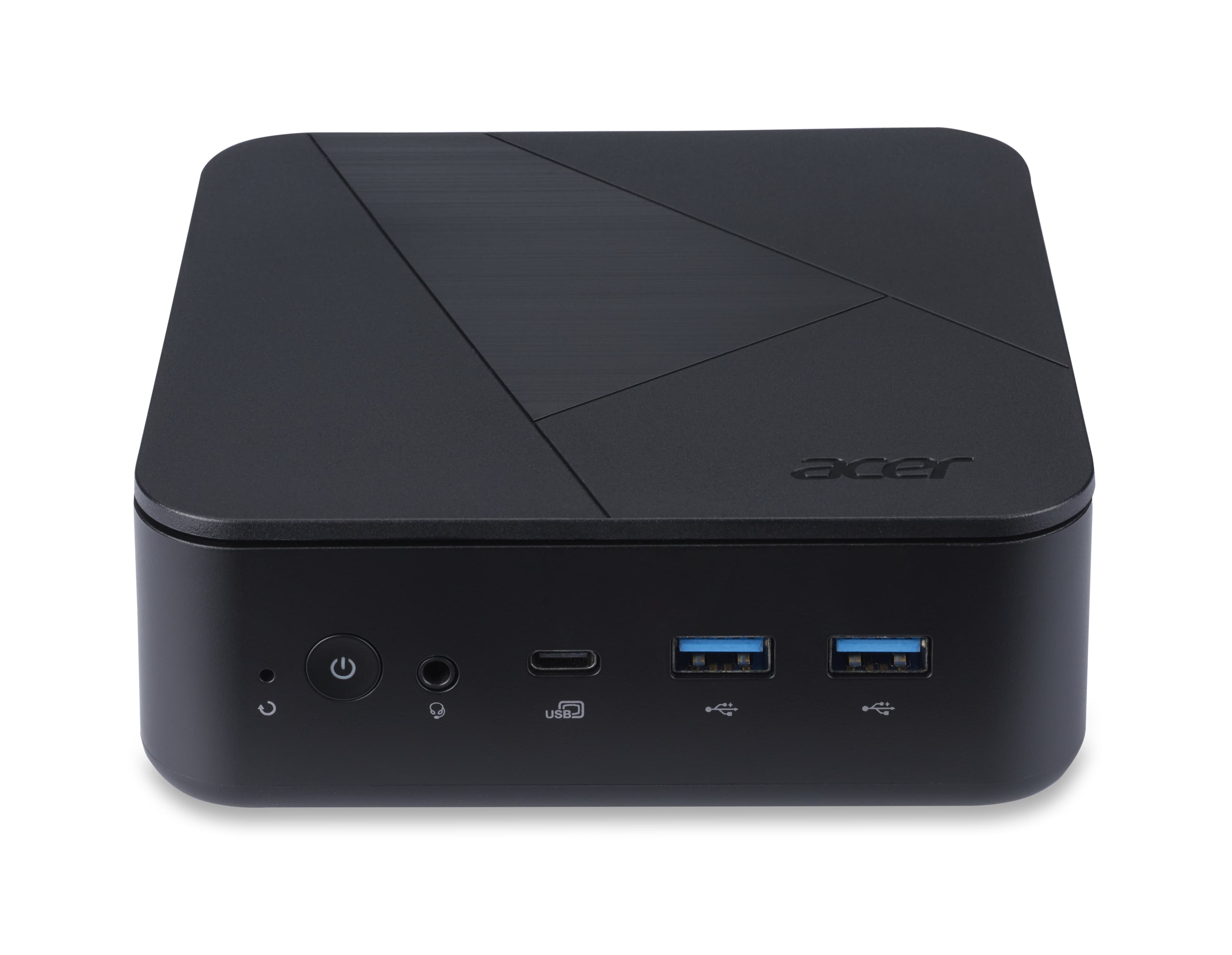 Acer Veriton NUC VN1502G-U1H5U PC de tamaño 0,73L Negro 125H 3,3 GHz