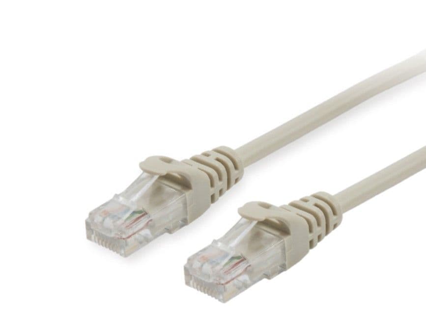 Equip 625418 cable de red Beige 15 m Cat6 U/UTP (UTP) Alrededor