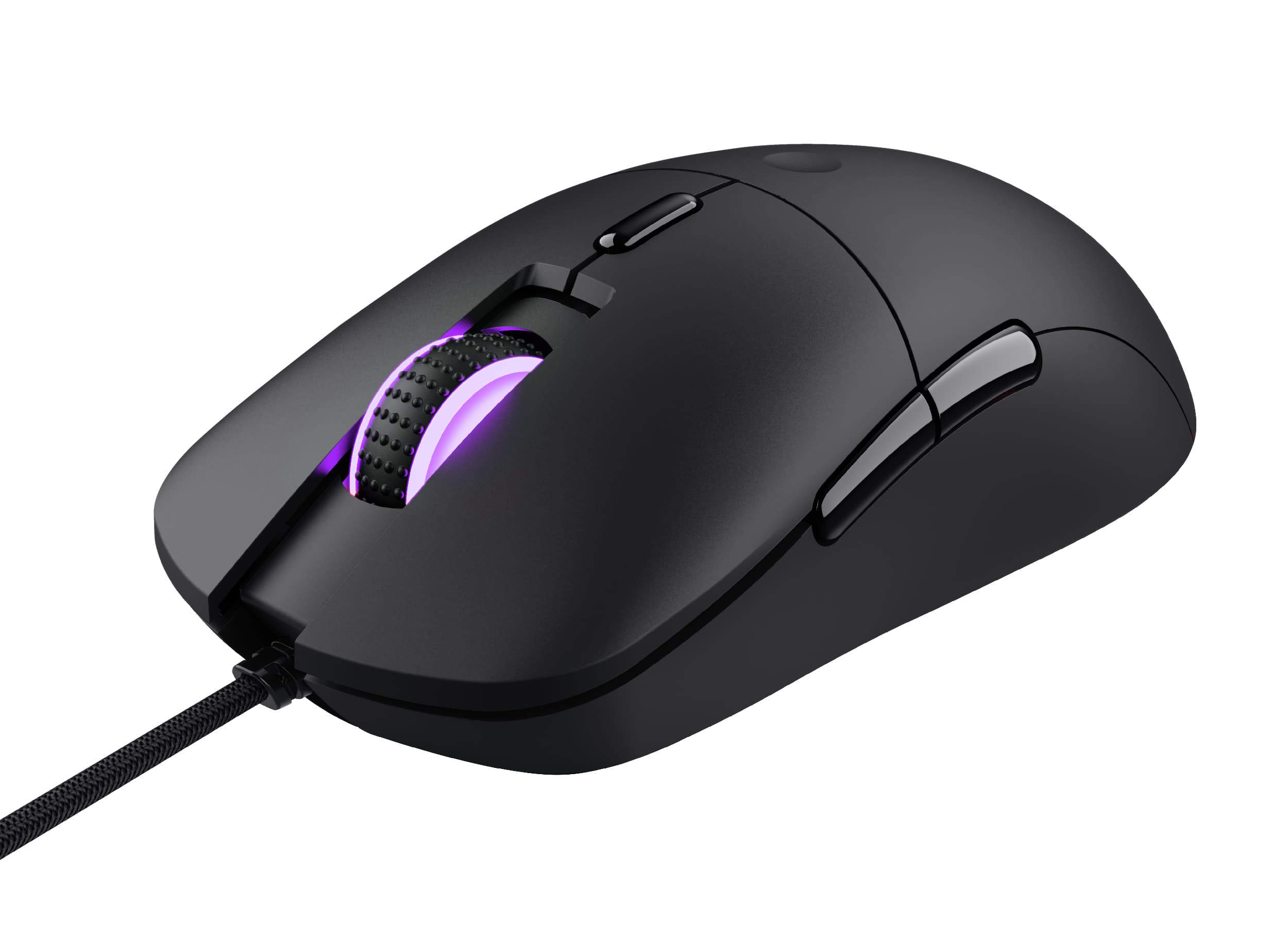Trust GXT 981 Redex ratón Juego Mano derecha USB tipo A Óptico 10000 DPI