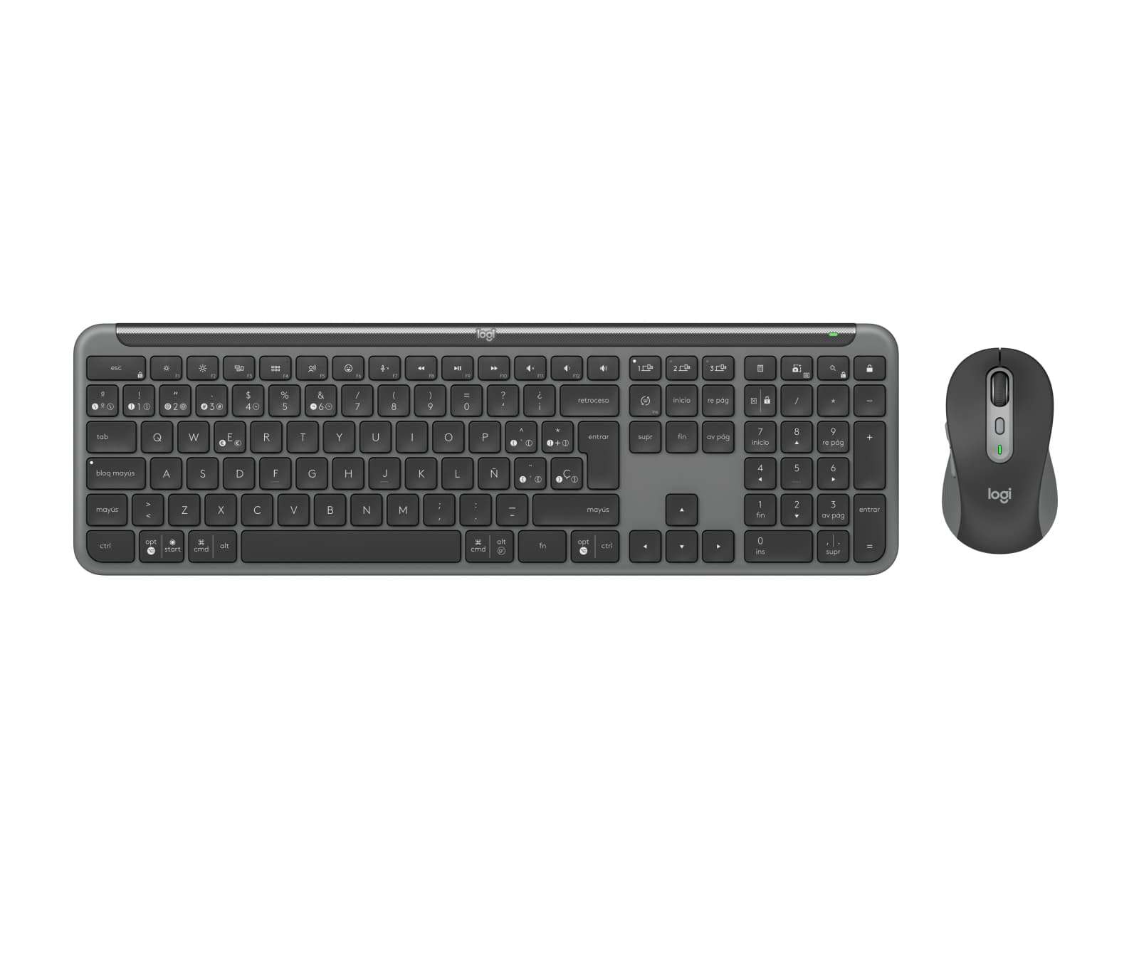 Logitech Signature Slim Combo MK950