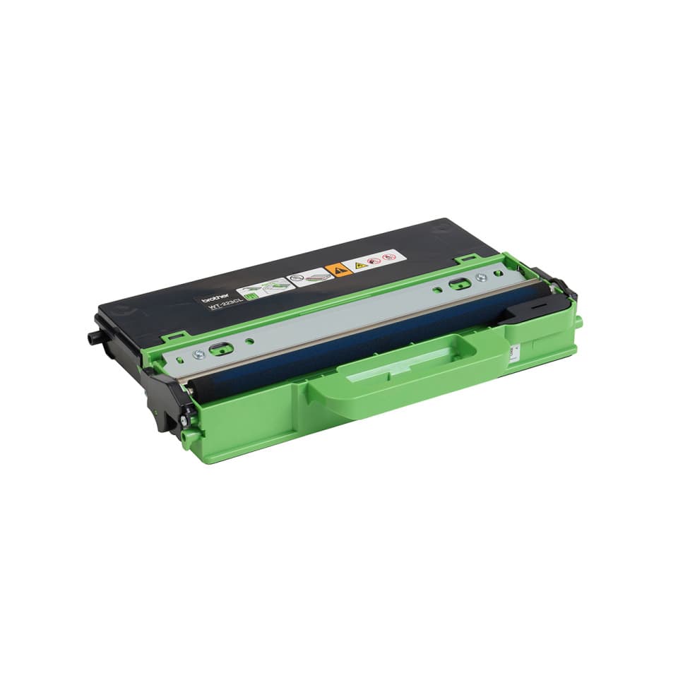 Brother WT-223CL accesorio o pieza de recambio para impresora/escáner Colector de tóner usado 1 pieza(s)