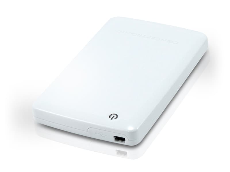 Conceptronic Caja de disco duro 2.5”