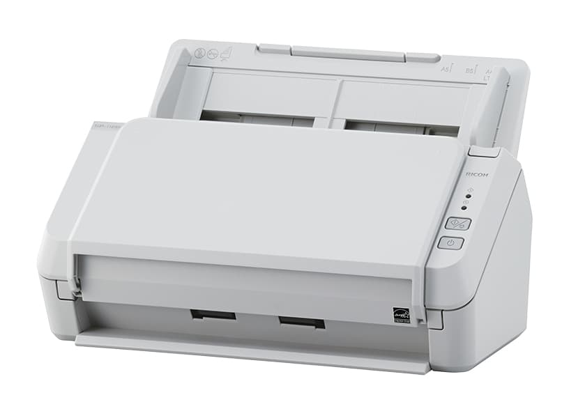 Ricoh SP-1125N Escáner con alimentador automático de documentos (ADF) 600 x 600 DPI A4 Gris
