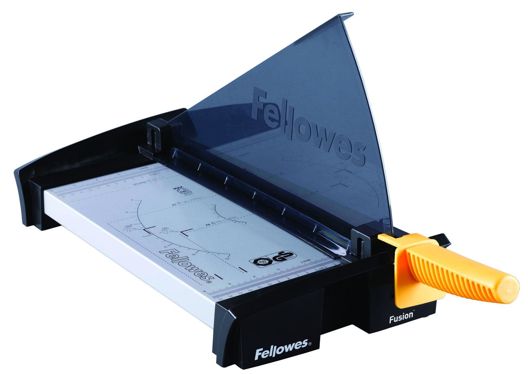 Fellowes Fusion A4/120 guillotina para papel 10 hojas