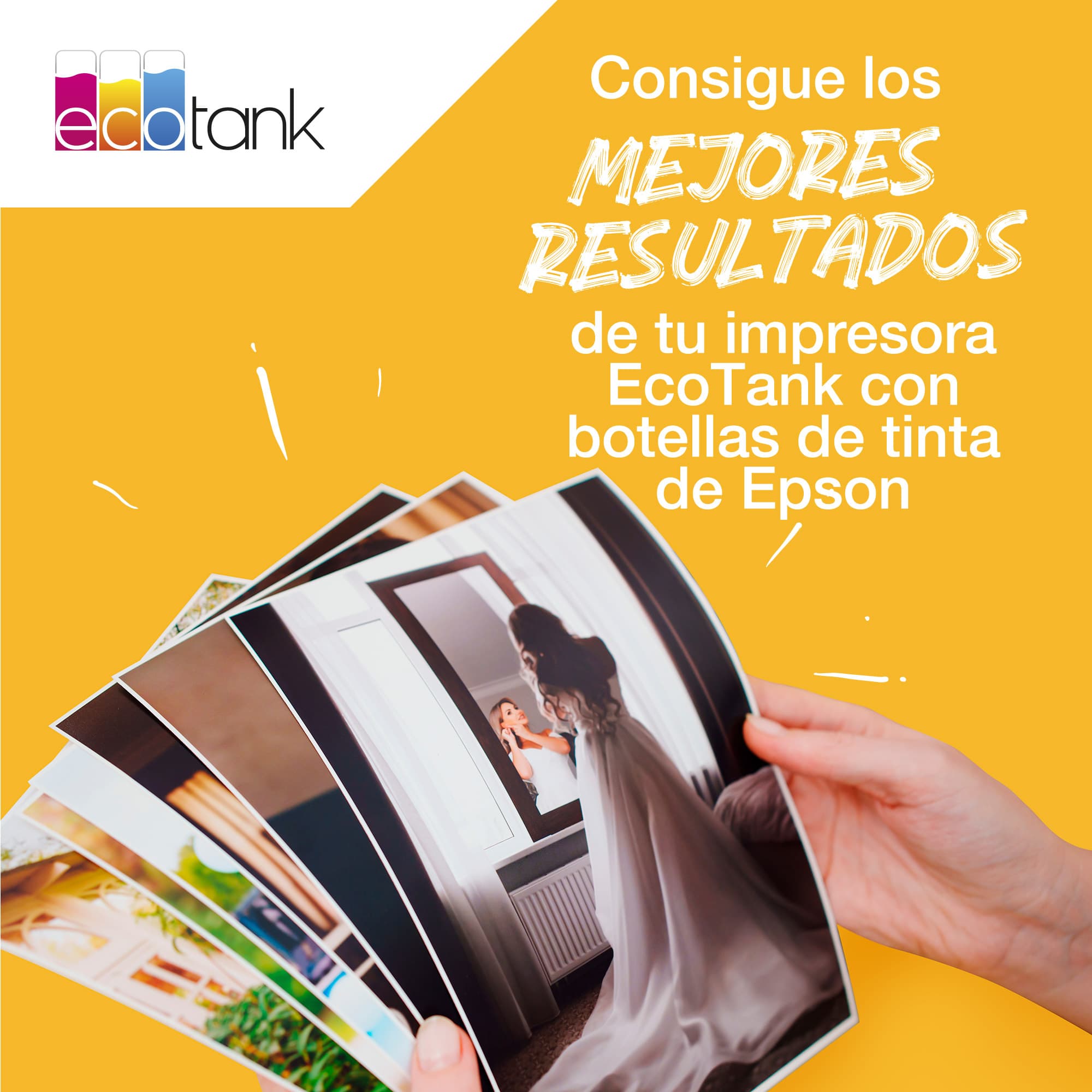 Epson 102 EcoTank Cyan ink bottle