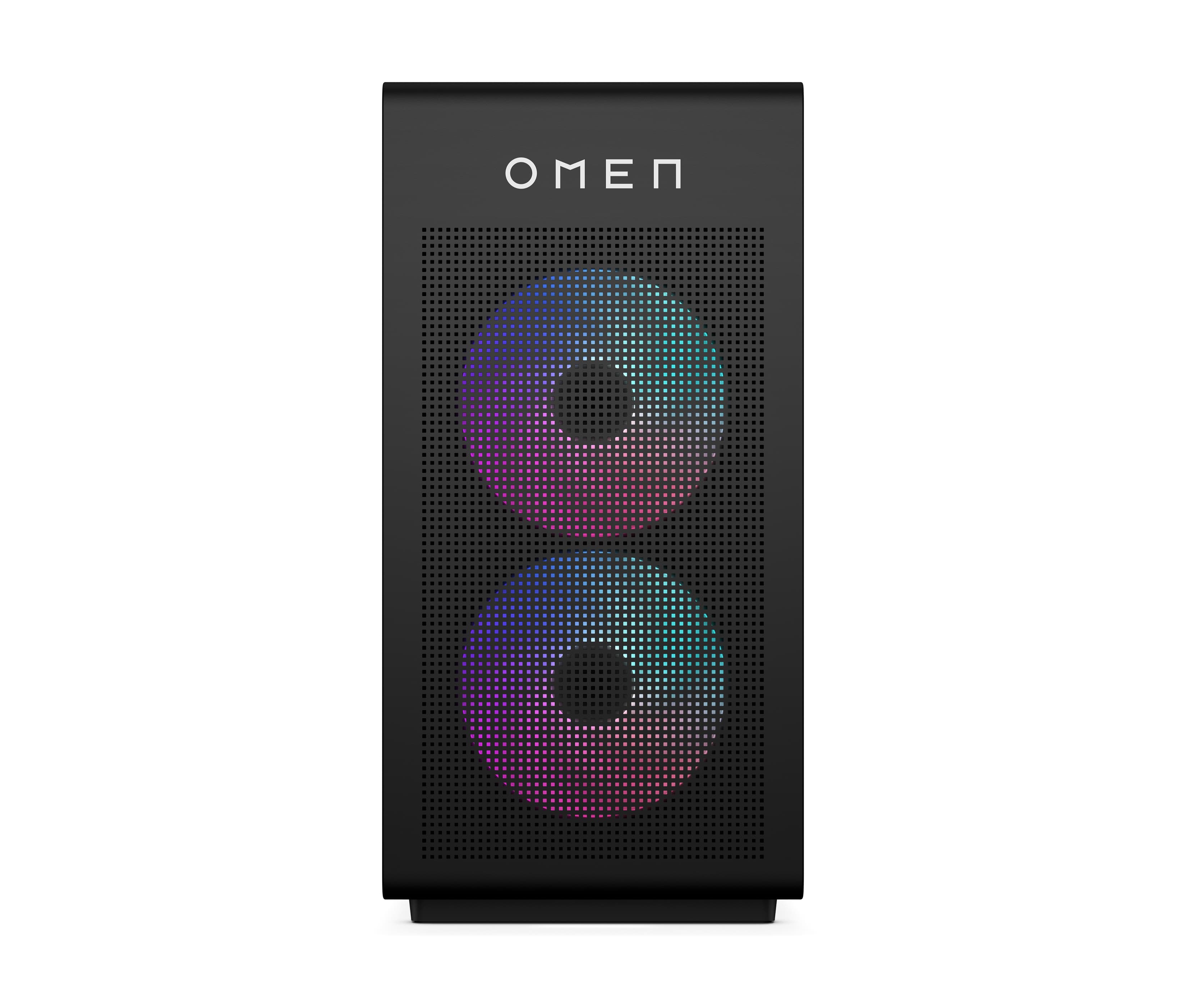 HP OMEN 35L Gaming Desktop GT16-0118ns Intel Core Ultra 5 225F 32 GB DDR5-SDRAM 1 TB SSD NVIDIA GeForce RTX 5060 FreeDOS Torre PC AI PC Negro