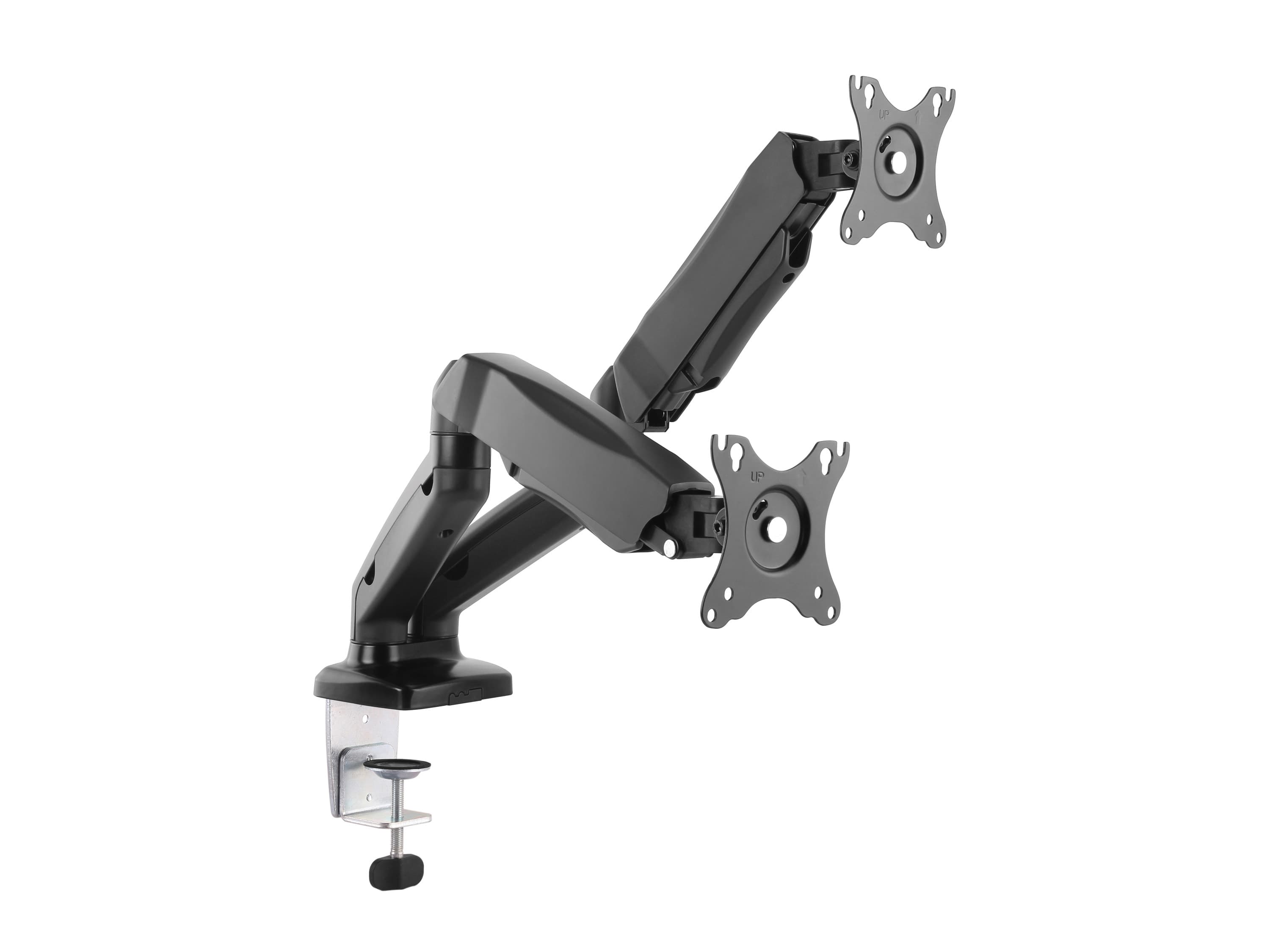 Equip Soporte de sobremesa para dos monitores interactivos de 17"-32