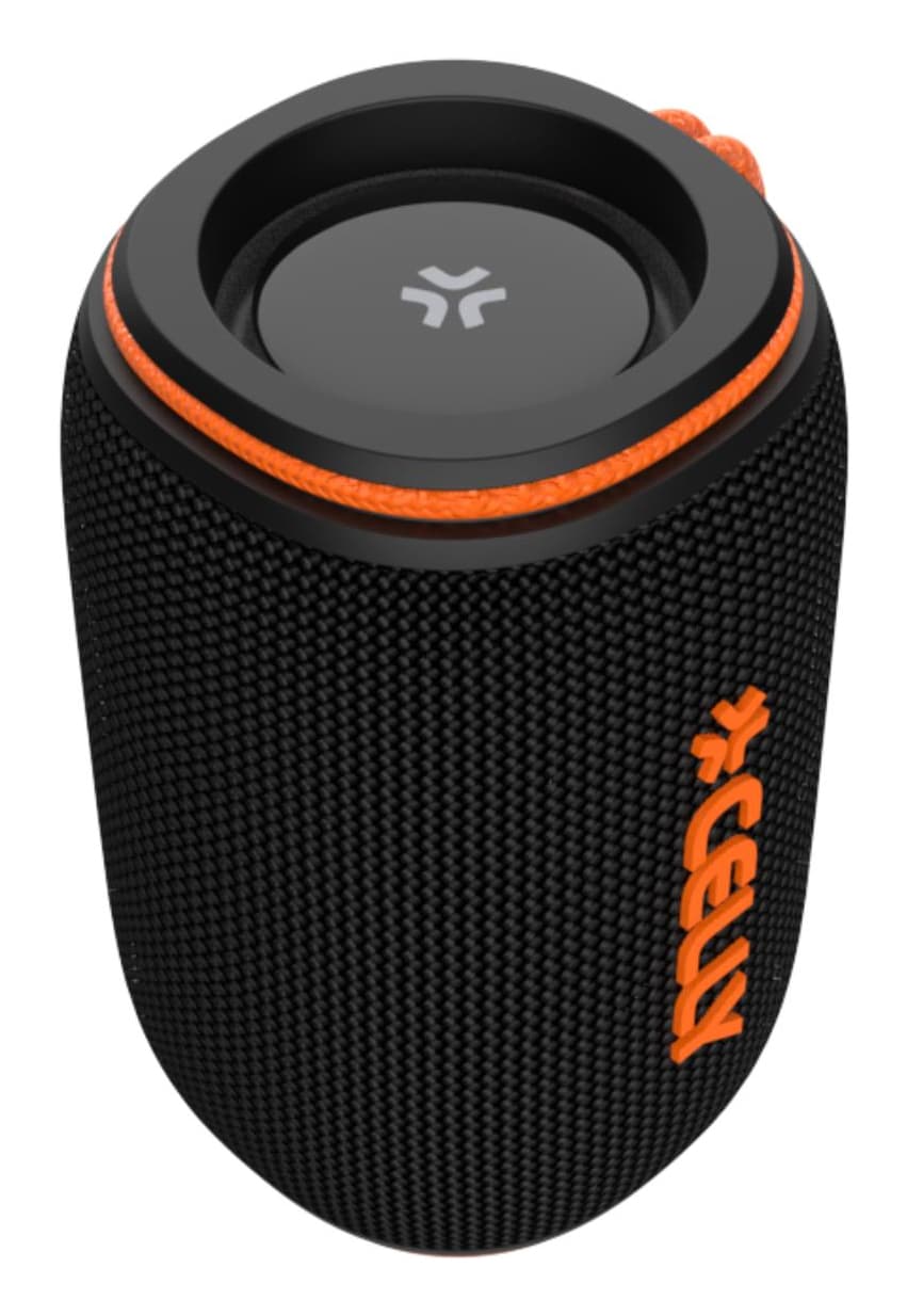 Celly AURA5WOR altavoz portátil o de fiesta Altavoz portátil estéreo Negro