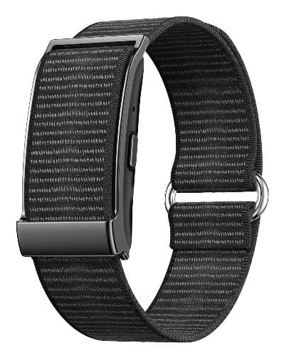Nilox NXSWONAIRBK rastreador de actividad No Funda de brazo para monitor de actividad física IP68 Negro