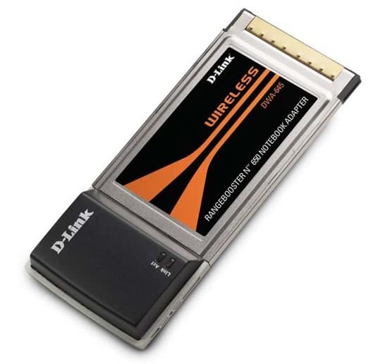 D-Link DWA-645 adaptador y tarjeta de red 108 Mbit/s