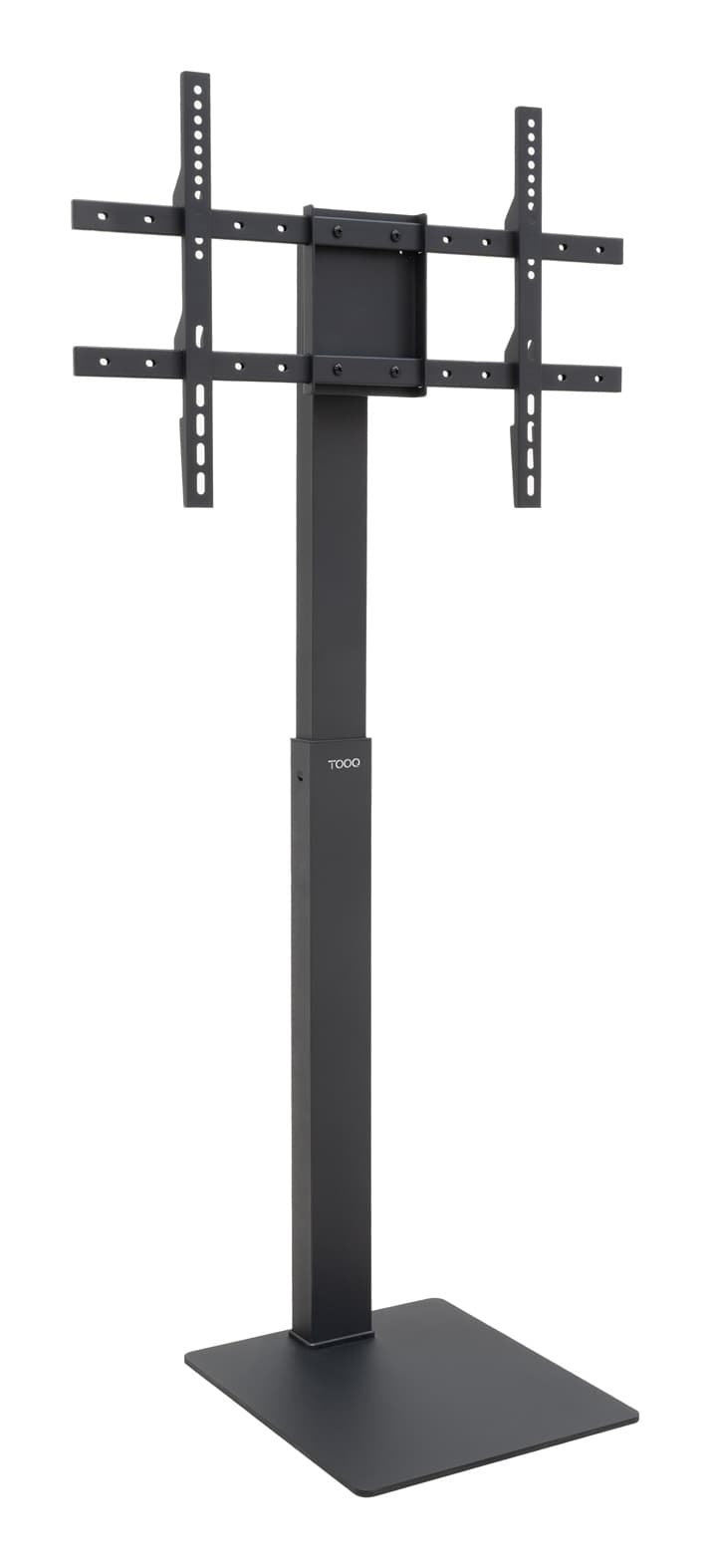 TooQ FS2286M-B soporte para TV 177,8 cm (70") Negro