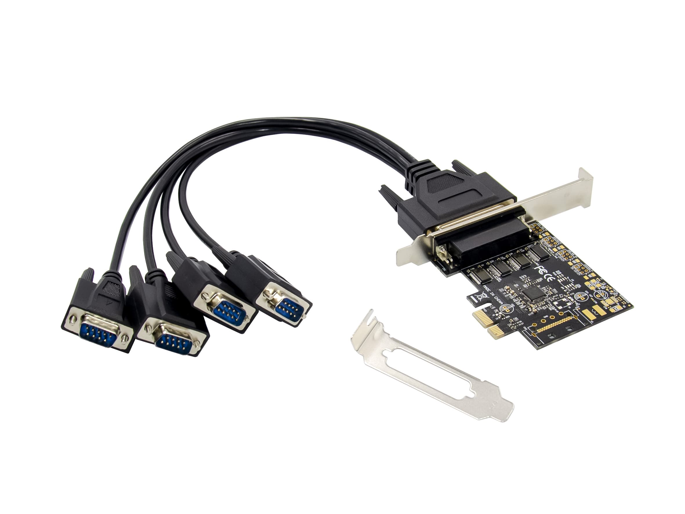Conceptronic EMRICK12B tarjeta y adaptador de interfaz Interno RS-232