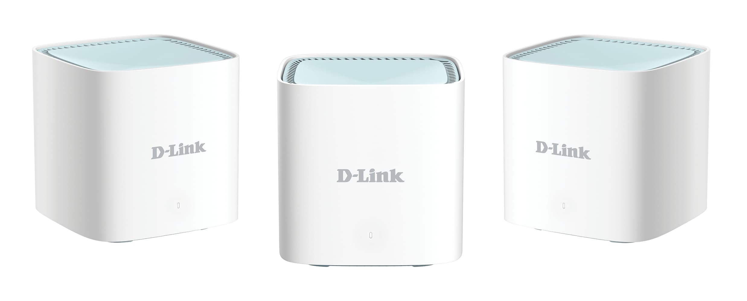 D-Link EAGLE PRO AI AX1500 Doble banda (2,4 GHz / 5 GHz) Wi-Fi 6E (802.11ax) Blanco 1 Interno