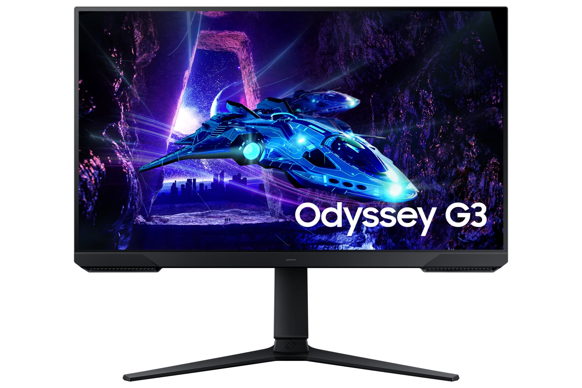 Samsung S27DG300EU pantalla para PC 68,6 cm (27") 1920 x 1080 Pixeles Full HD LCD Negro