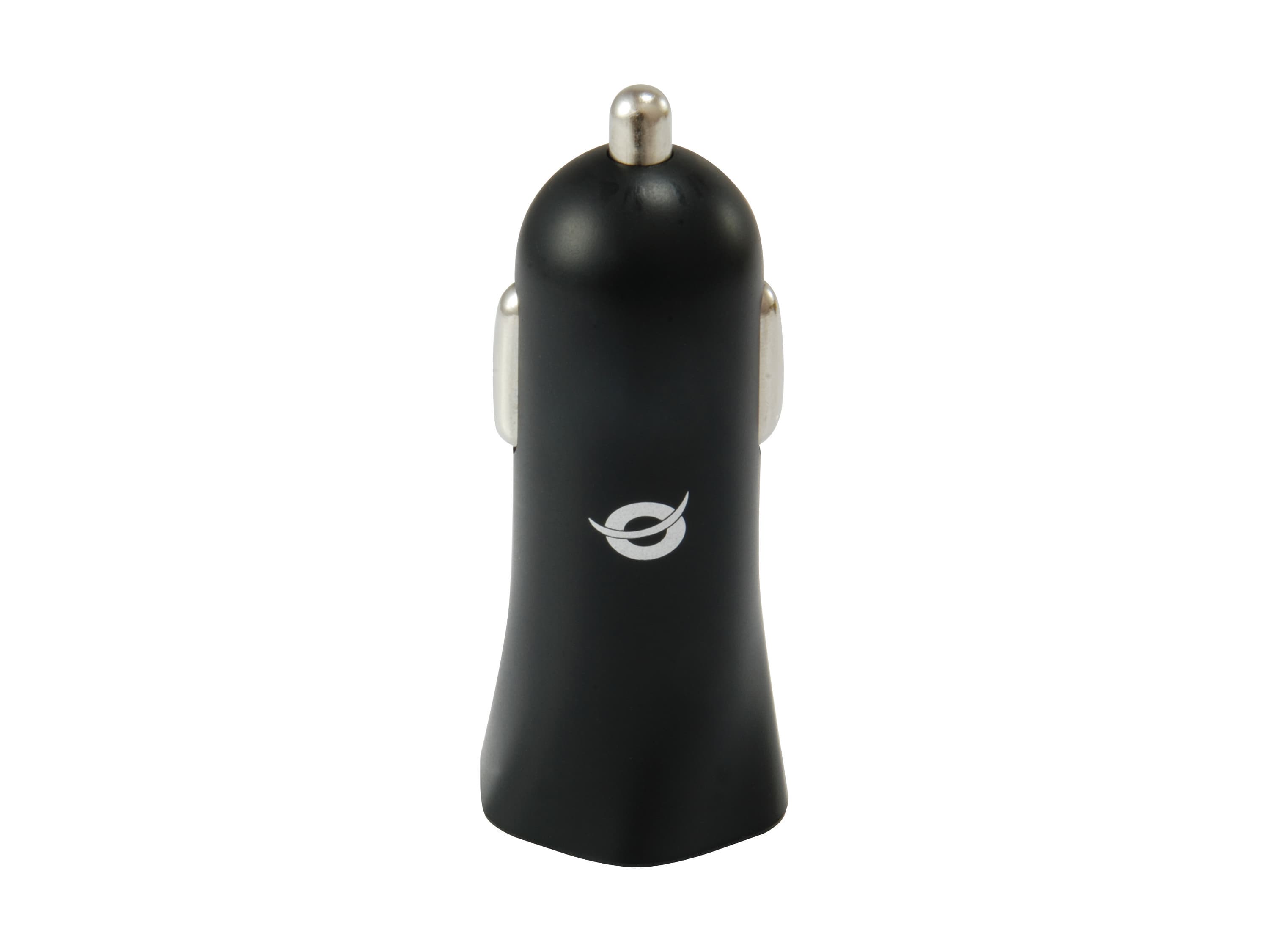 Conceptronic CARDEN04B cargador de dispositivo móvil Universal Negro Encendedor de cigarrillos Auto