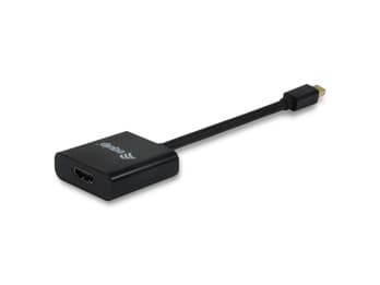Equip Adaptador de Mini DisplayPort a HDMI