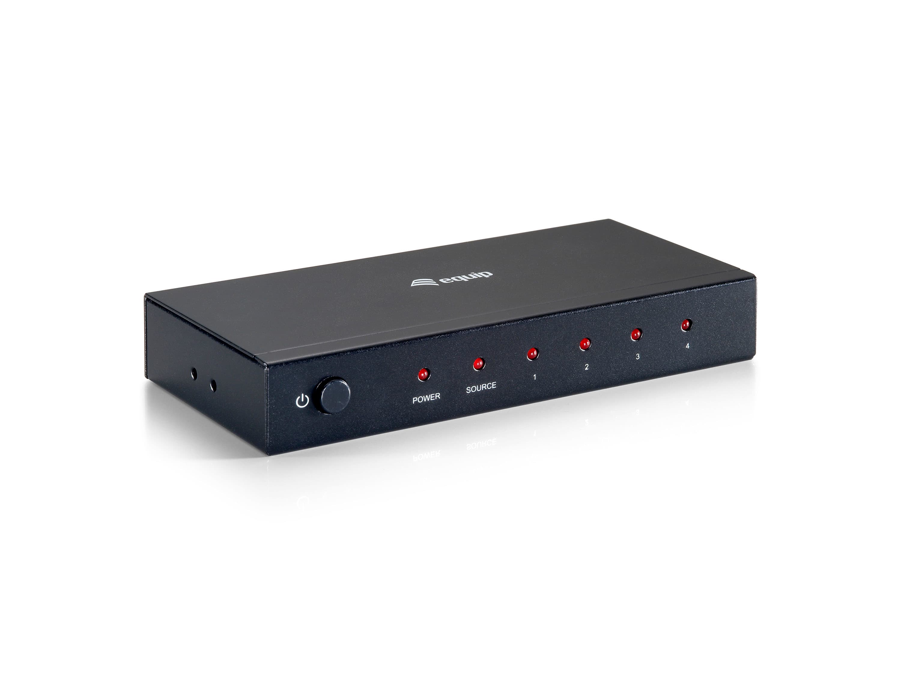 Equip 332714 divisor de video HDMI 4x HDMI