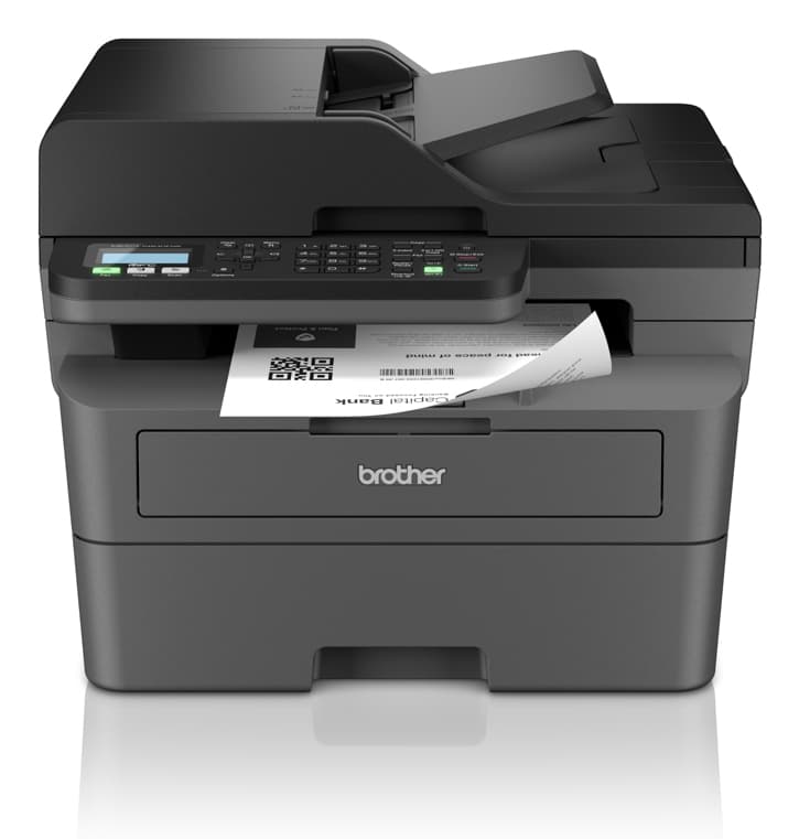 Brother MFC-L2800DW impresora multifunción Laser A4 1200 x 1200 DPI 32 ppm Wifi