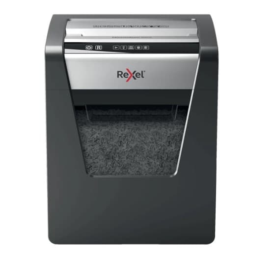 Rexel Momentum M510 triturador de papel Microcorte 58 dB Negro