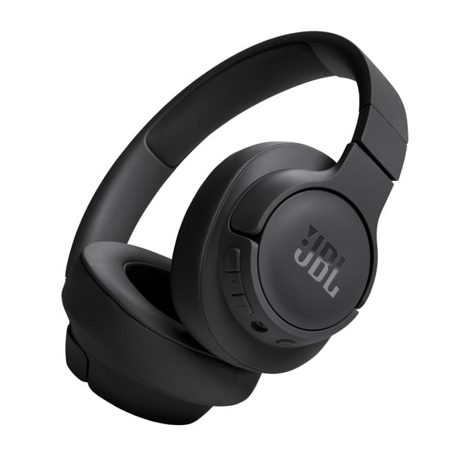JBL Tune 720BT Auriculares Inalámbrico y alámbrico Diadema Llamadas/Música USB Tipo C Bluetooth Negro