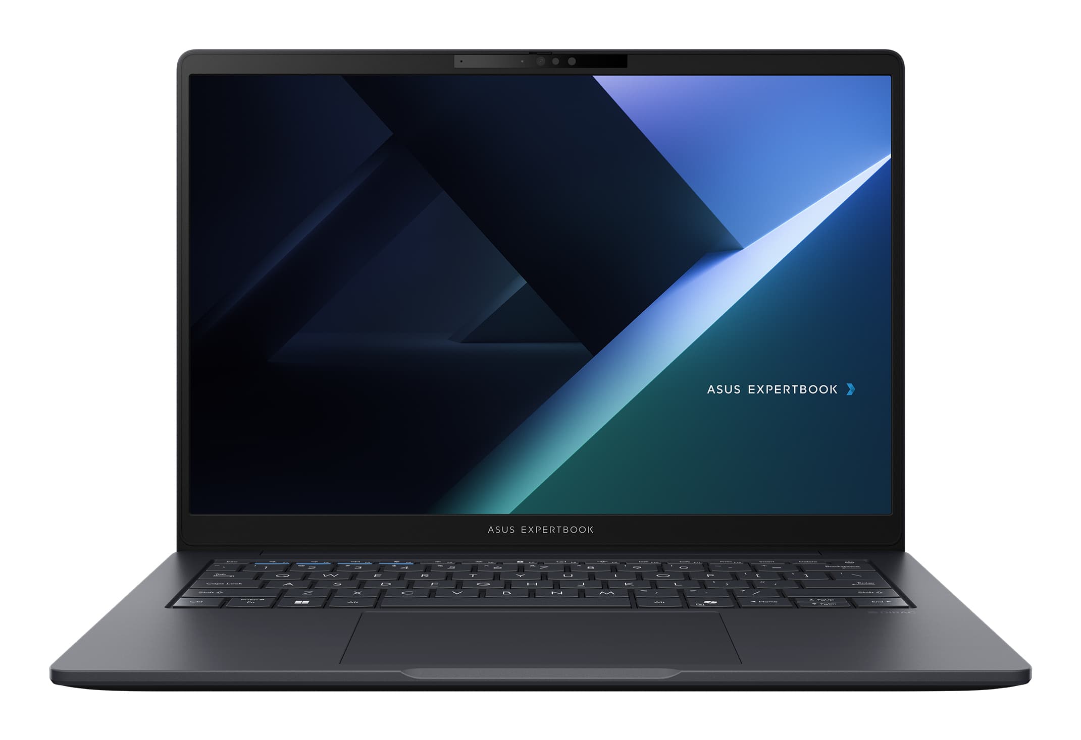 ASUS ExpertBook B3 B3405CCA-LY3659X - Ordenador Portátil 14" WUXGA (Intel Core Ultra 7 255H, 16GB RAM, 512GB SSD, Arc 140T, Windows 11 Pro) Gris Suave - Teclado QWERTY español