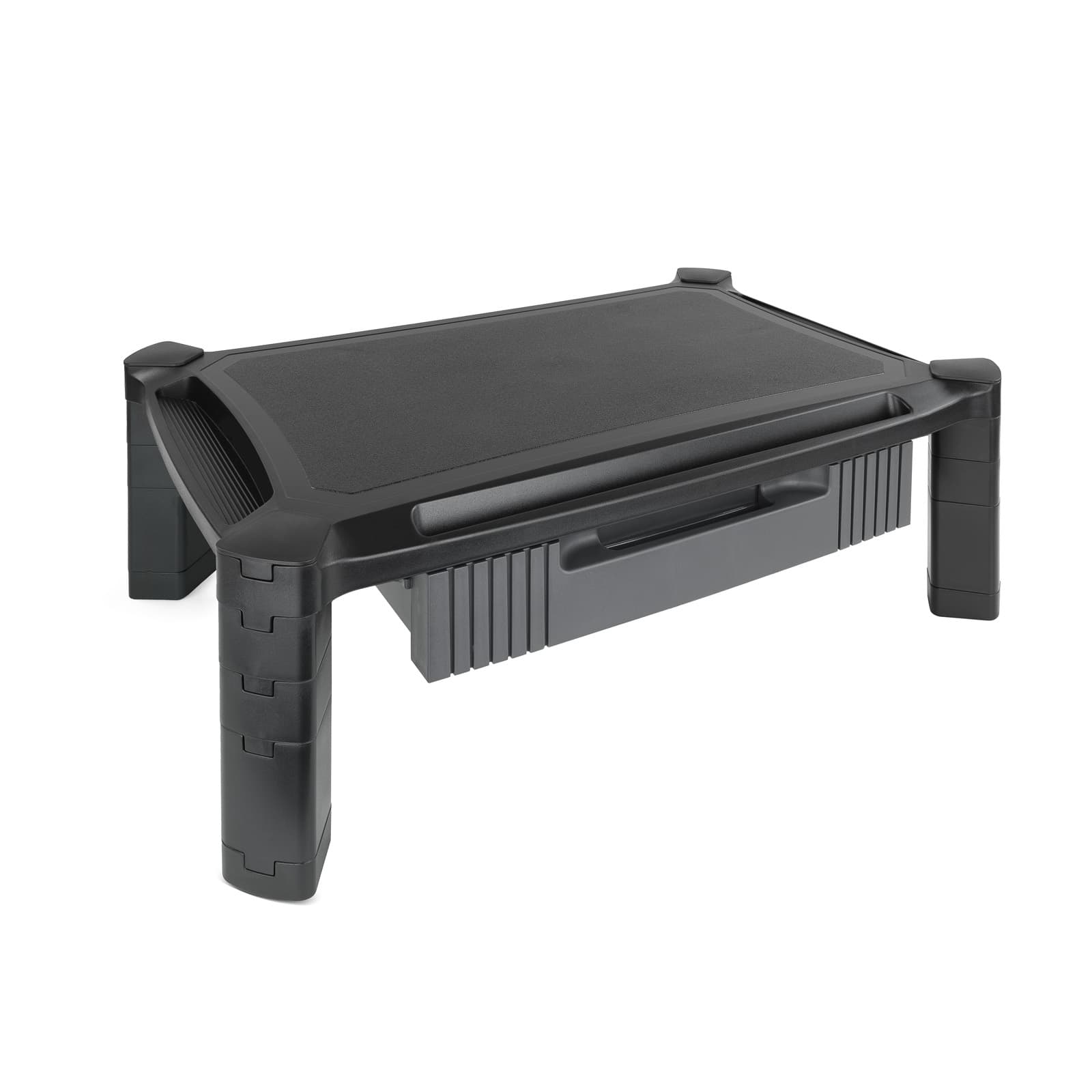 TooQ MMPSSD01 soporte para monitor Escritorio Negro