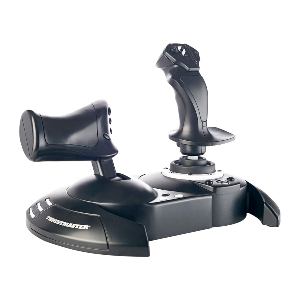Thrustmaster T.Flight Hotas One Negro USB Simulador de Vuelo Analógico/Digital PC, Xbox One, Xbox One S, Xbox One X