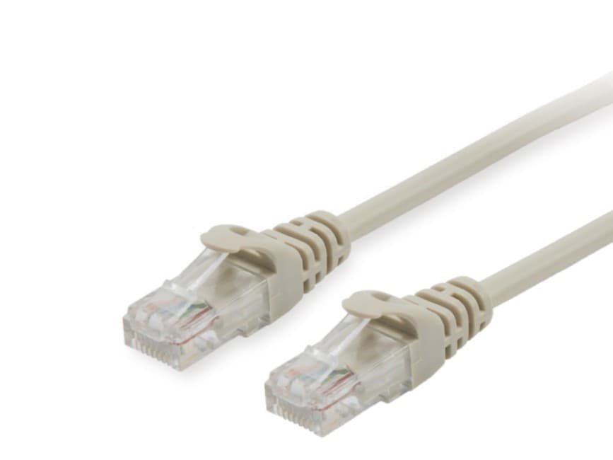 Equip 603113 cable de red Beige 1,5 m Cat6a U/UTP (UTP) Alrededor