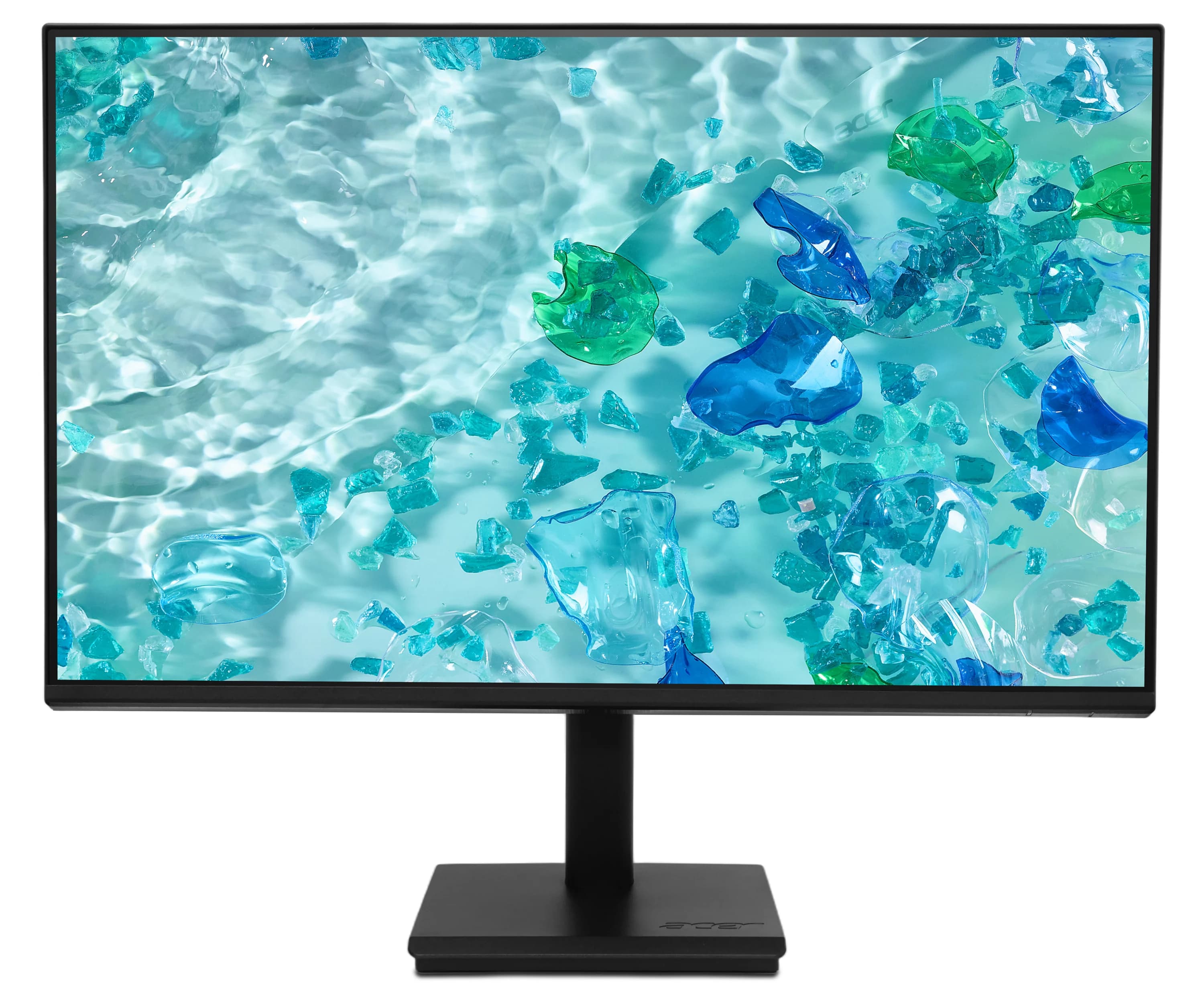 Acer Vero V7 V247Y G pantalla para PC 60,5 cm (23.8") 1920 x 1080 Pixeles Full HD Negro