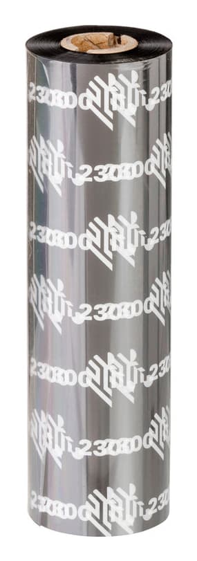 Zebra Z-Perform 1000T cinta térmica 450 m Negro