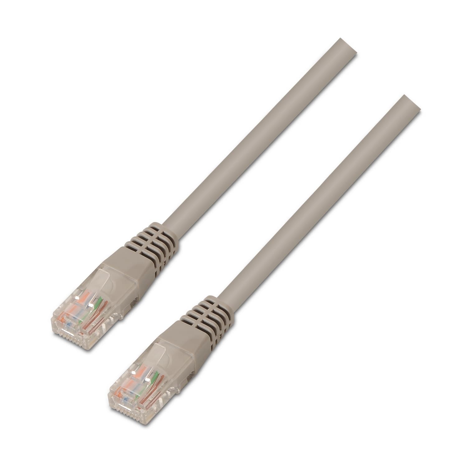 AISENS A133-0181 cable de red Gris 5 m Cat5e U/UTP (UTP)