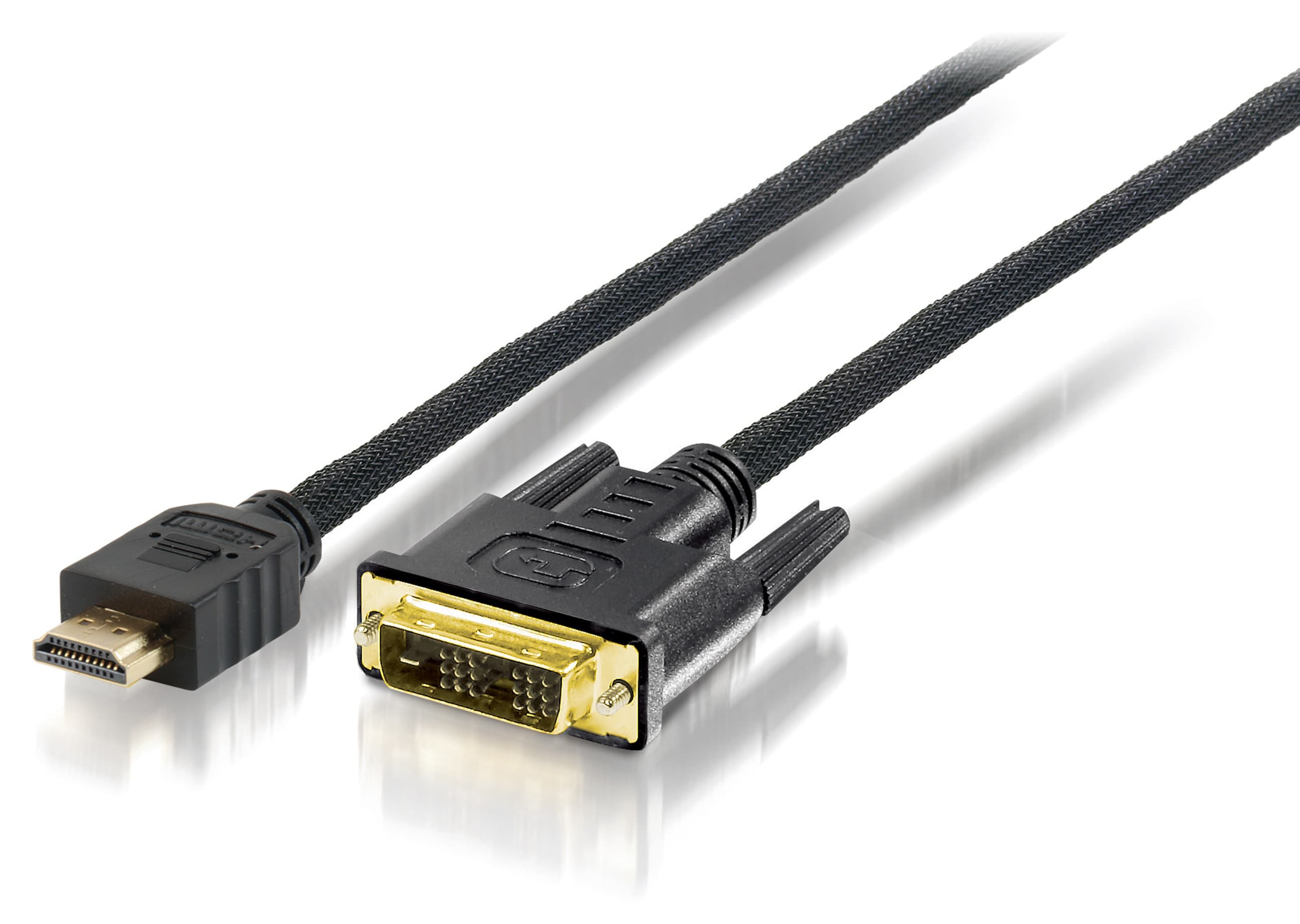 Equip 119325 Cable HDMI a DVI-D, 5,0 m, bidireccional