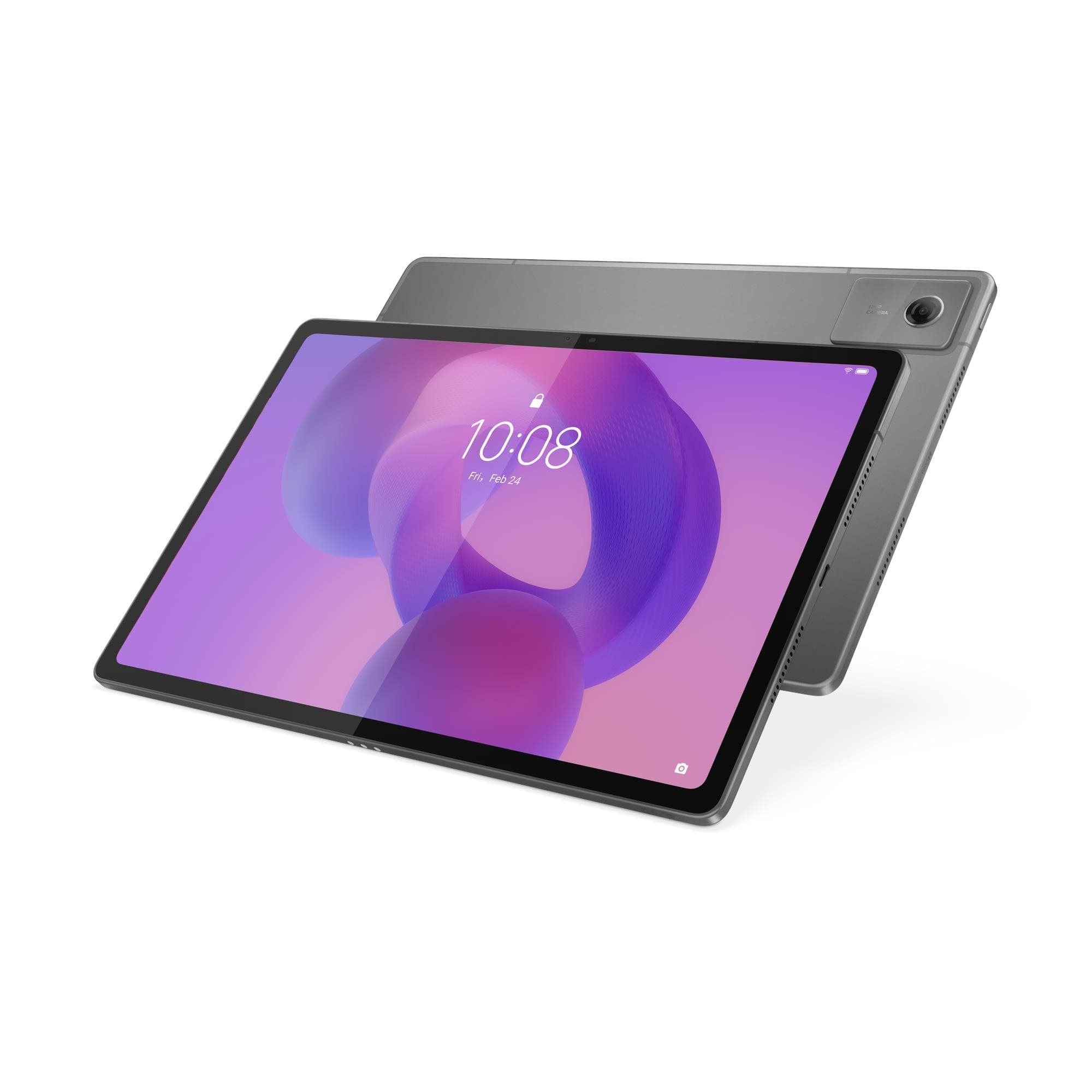 Lenovo Tab K12 MediaTek Dimensity 256 GB 30,7 cm (12.1") 12 GB Wi-Fi 5 (802.11ac) Android 15 Gris