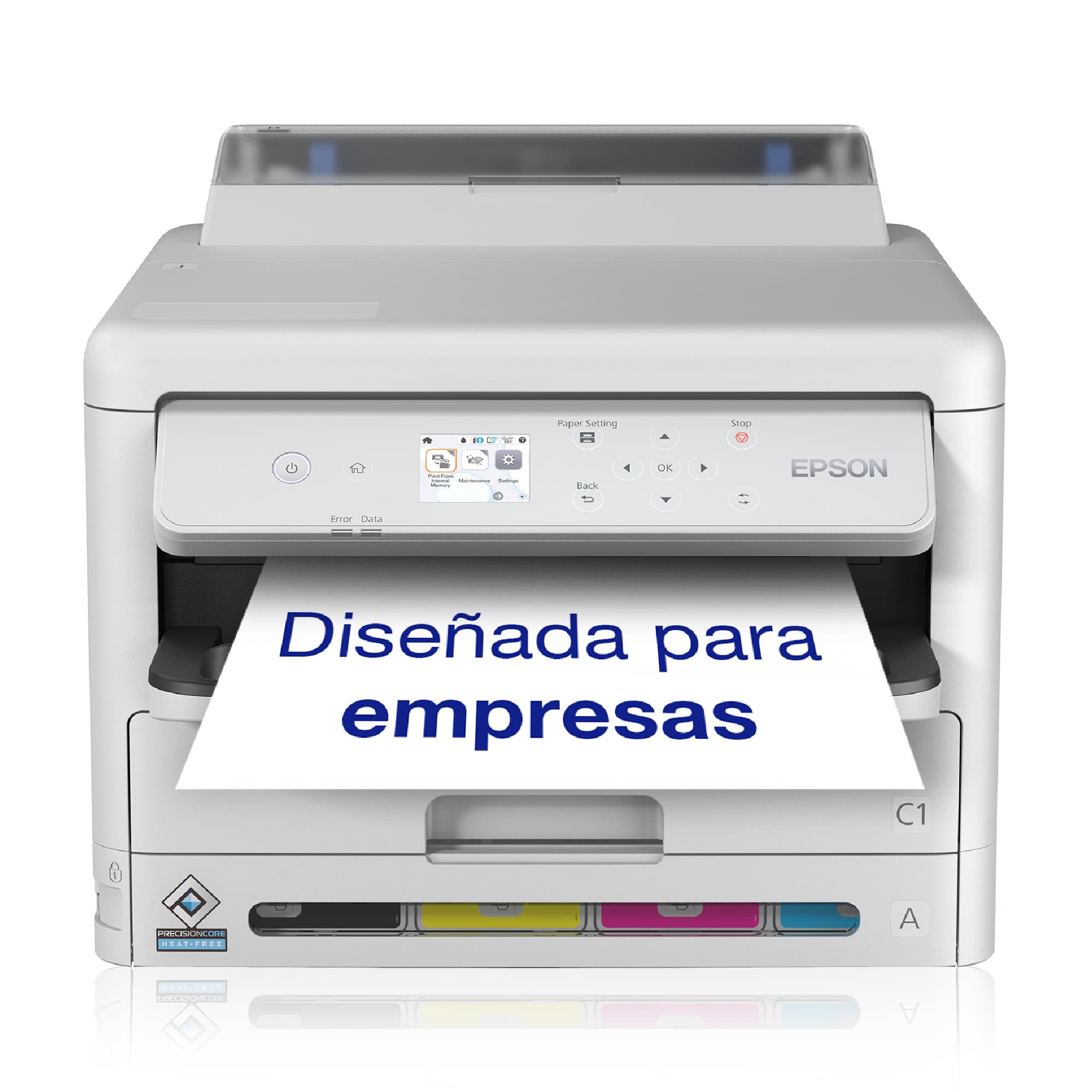 Epson WorkForce Pro WF-C5390DW