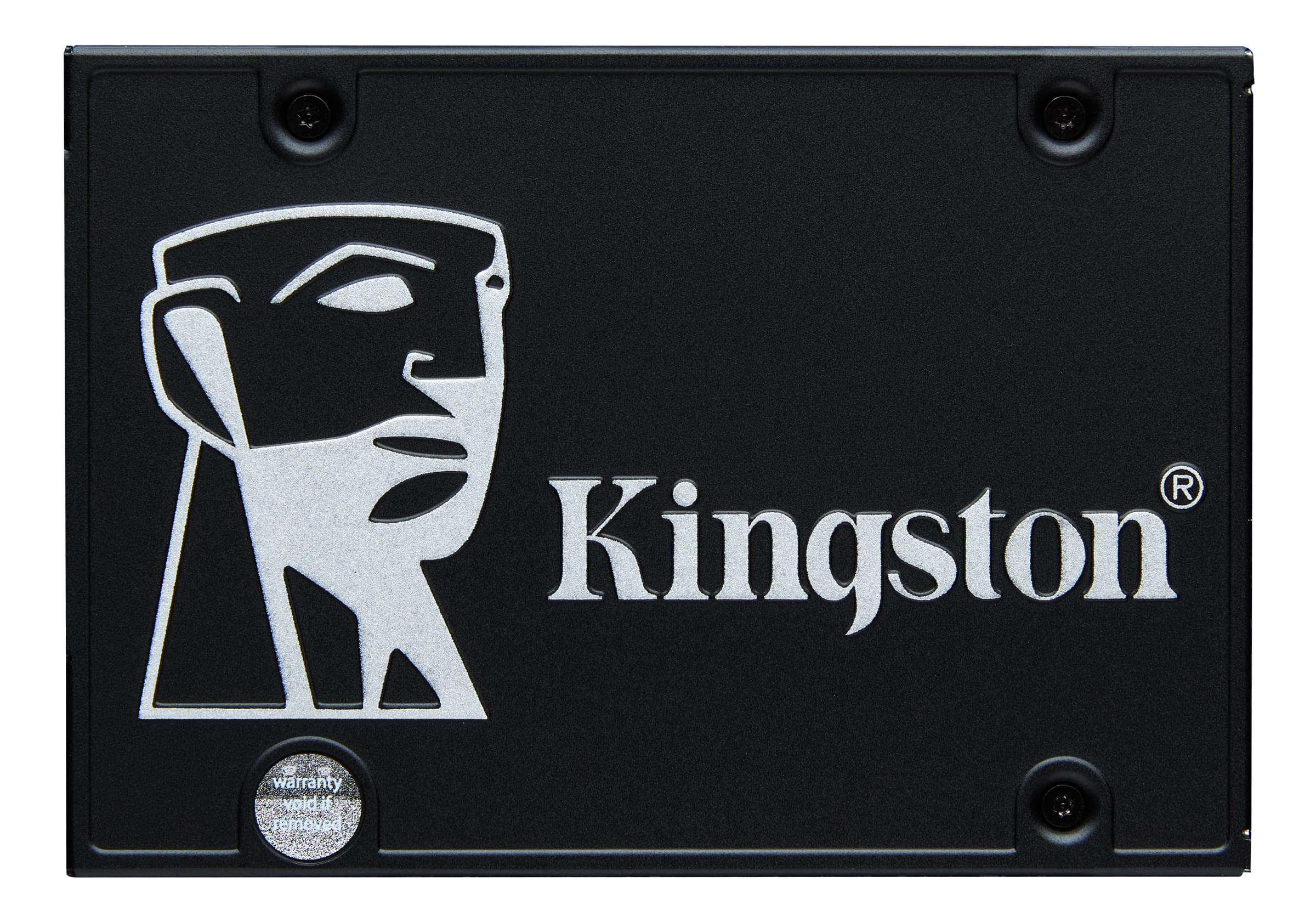 Kingston Technology Disco SSD KC600 SATA3 2,5" de 2048 G