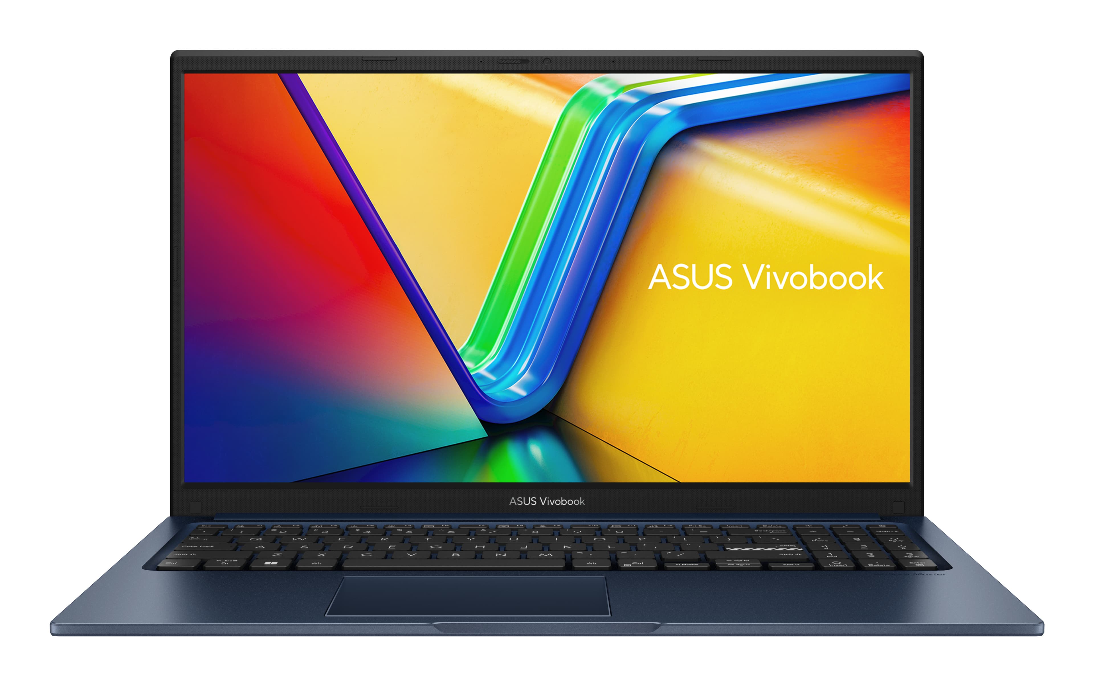 ASUS Vivobook 15 X1504VA-BQ5319W - Ordenador Portátil 15.6" Full HD (Intel Core 7 150U, 16GB RAM, 1TB SSD, Graphics, Windows 11 Home) Azul tranquilo - Teclado QWERTY español