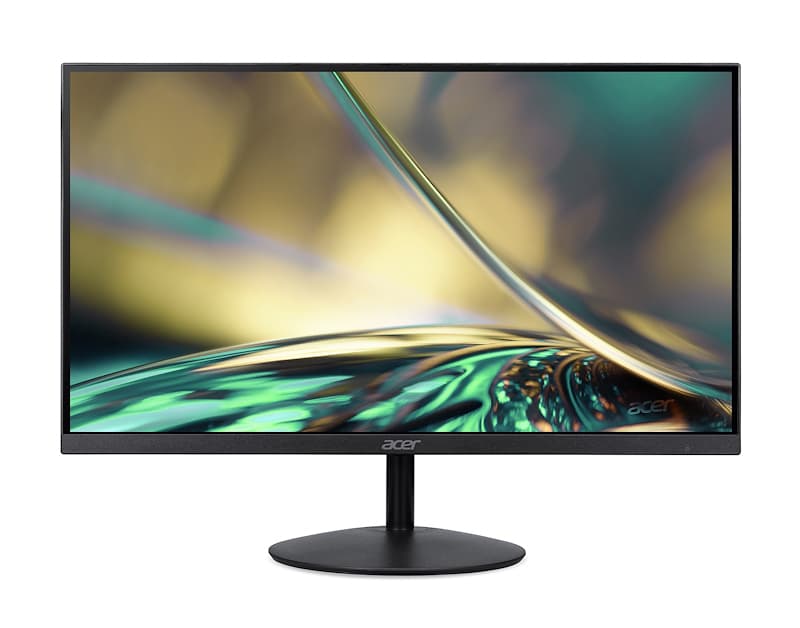 Acer SA242YH1bi pantalla para PC 60,5 cm (23.8") 1920 x 1080 Pixeles Full HD LCD Negro