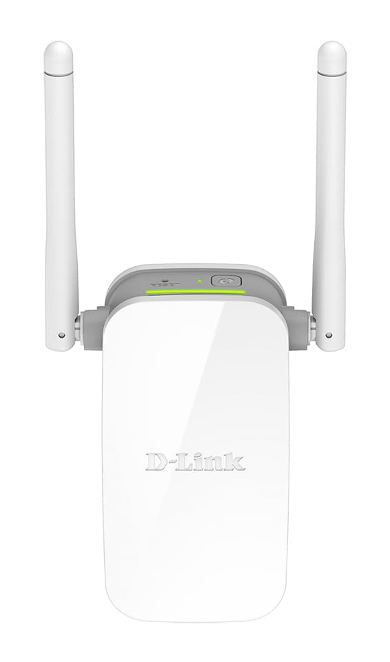 D-Link DAP-1325 ampliador de red Repetidor de red Gris, Blanco 10, 100 Mbit/s