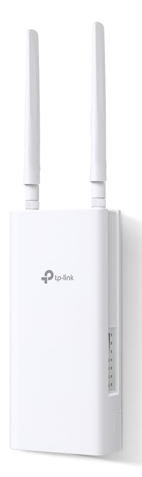 TP-Link TL-MR100-OUTDOOR router inalámbrico Ethernet rápido Banda única (2,4 GHz) 4G Blanco