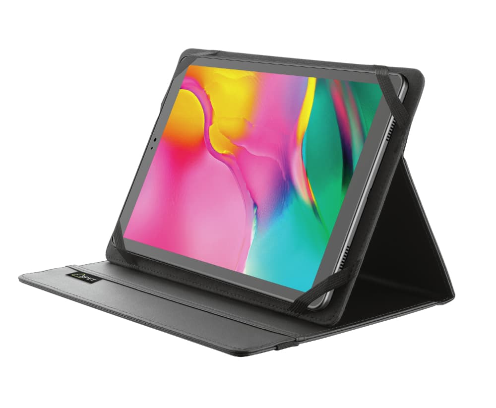 Trust Primo 25,4 cm (10") Folio Negro
